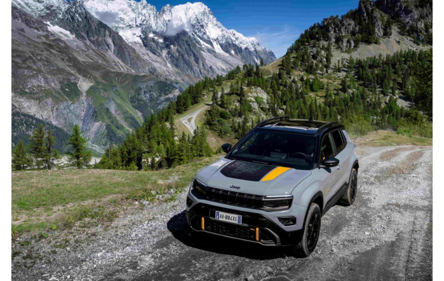 Νέο Jeep Avenger 4xe The North Face Edition: Κορυφαία τεχνολογία και δίψα για εξερεύνηση