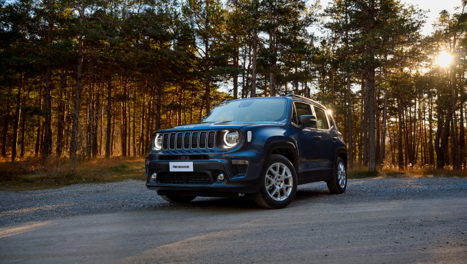 Όλα τα μοντέλα της Jeep στην έκθεση Auto Athina 2024