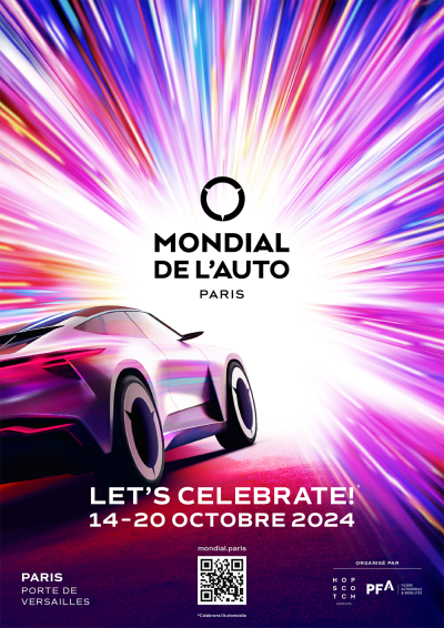 Paris Motor Show 2024: Αντεπίθεση από το Παρίσι!