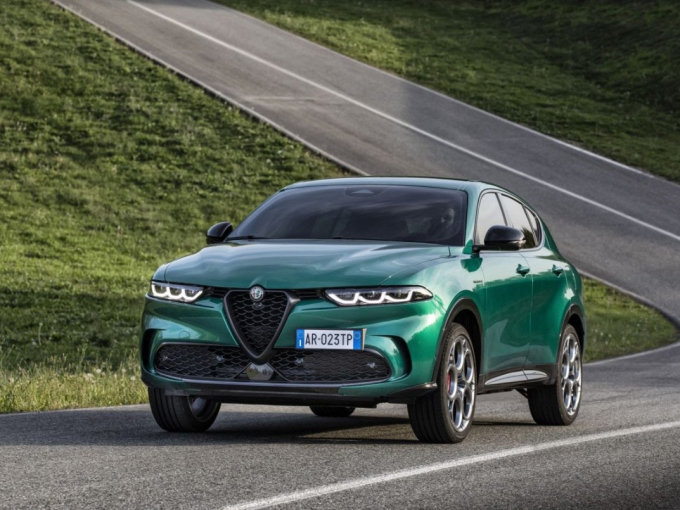 Ακόμα πιο ανταγωνιστική η Alfa Romeo Tonale, με νέα τιμή από €36.900