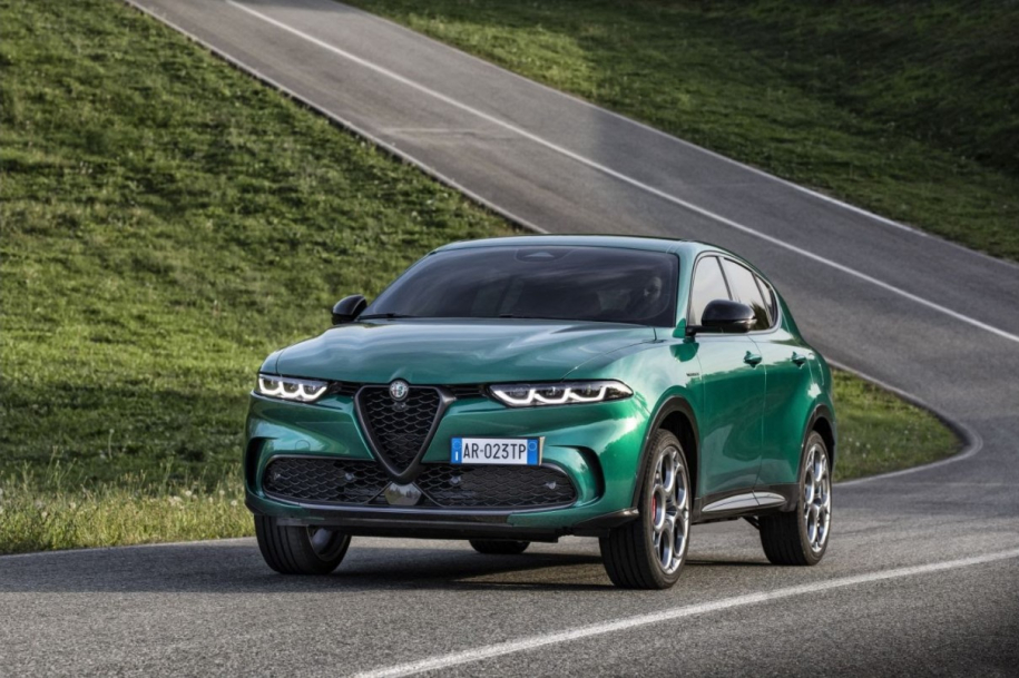 Ακόμα πιο ανταγωνιστική η Alfa Romeo Tonale, με νέα τιμή από €36.900