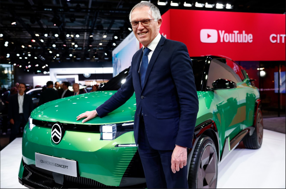 Paris Motor Show 2024 - H «βόμβα» του Ταβάρες