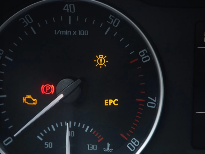 Check Engine: Πώς να σβήσεις την ένδειξη στο ταμπλό