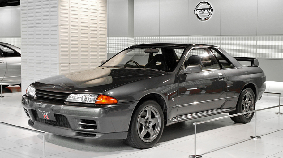 Nissan: Έγινε... ηλεκτρικό το Nissan Skyline GTR R32