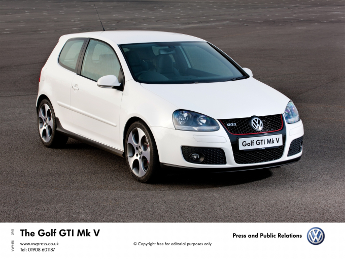 Golf GTI Mk5