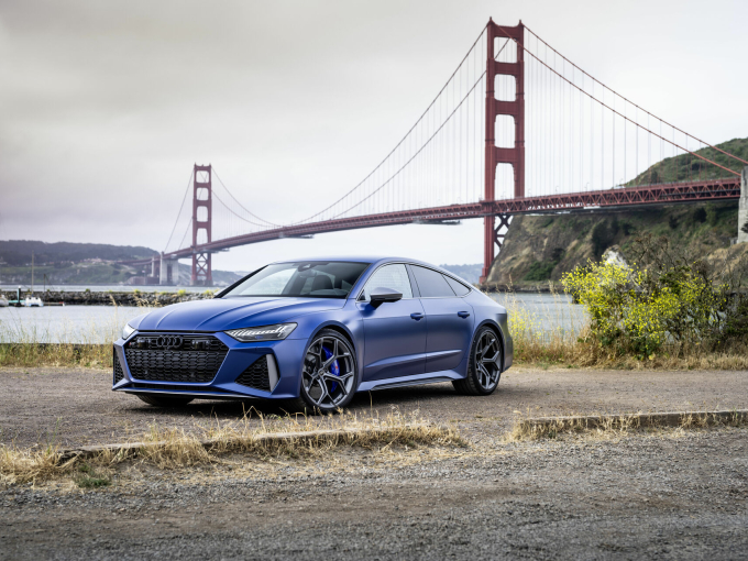 Αποχαιρετά τον V-8 το Audi RS7: Θα εξοπλίζεται με έναν υβριδικό V6