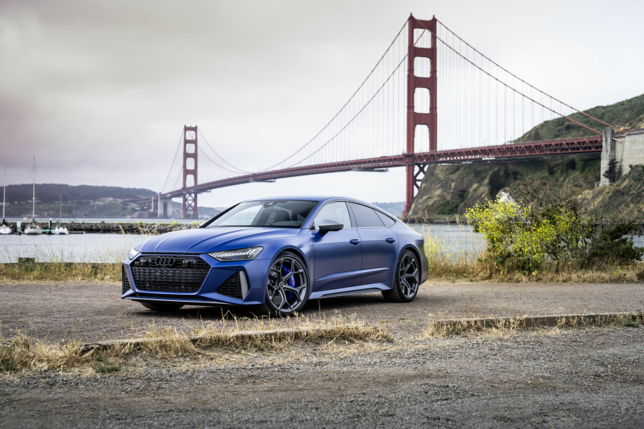 Αποχαιρετά τον V-8 το Audi RS7: Θα εξοπλίζεται με έναν υβριδικό V6