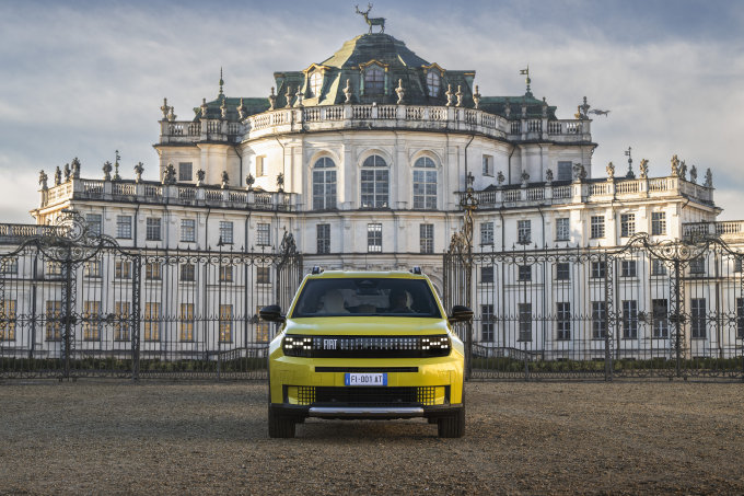 Fiat Grande Panda