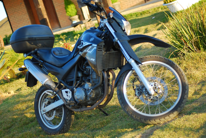 Yamaha XT600/XT660