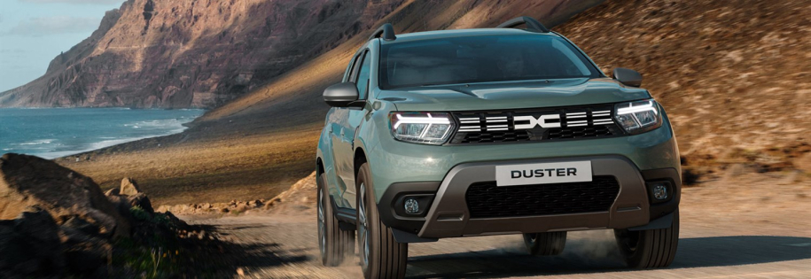 Dacia Duster: Νέα υβριδική έκδοση με τετρακίνηση το 2025