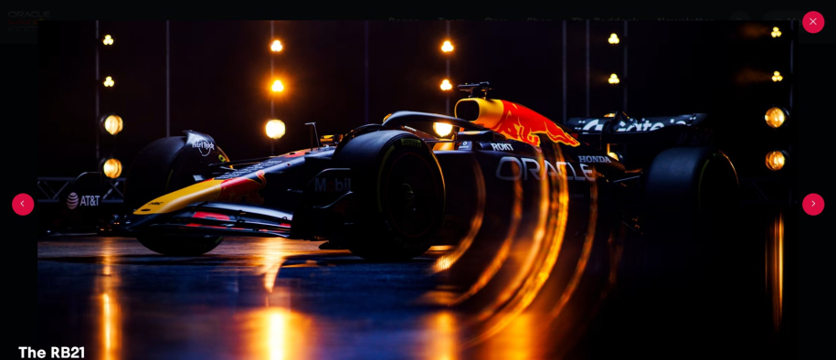 F1: Αποκάλυψη του RB21 από την Red Bull λίγες μέρες πριν τις δοκιμές