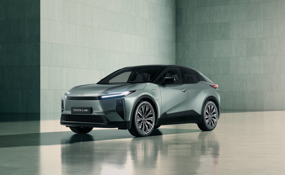 Toyota:Πρεμιέρα για το νέο ηλεκτρικό C-HR+